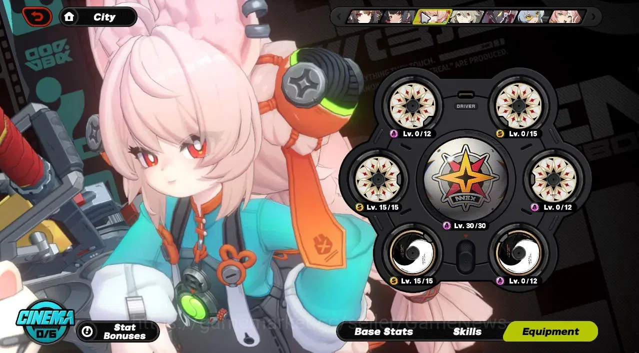 Zenless Zone Zero Accounts ASIA|IK 40|4 Limit [Ye Shunguang,Zhao,Ellen,Starli image 8