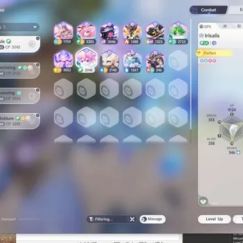 Aniimo Accounts Mid Game EU |Lv 57|11 Prismana(GlynseraSP8,MelloblumSP8,PawneySP8,ScorchhowlSP3,Irisalis,etc)+14 Sparkle +7