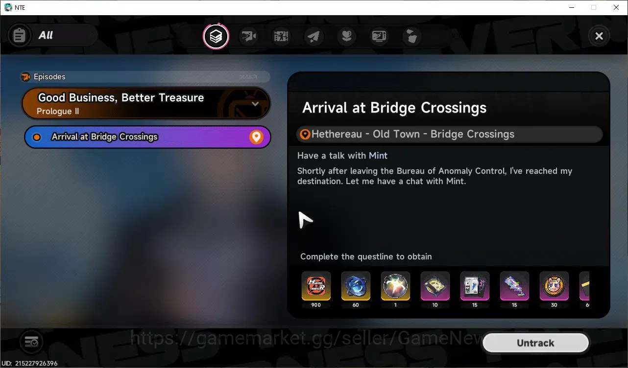 Neverness to Everness Accounts GLOBAL Europe|HL 3|3 S-Class [Hotori,Hathor,Fadia] image 14