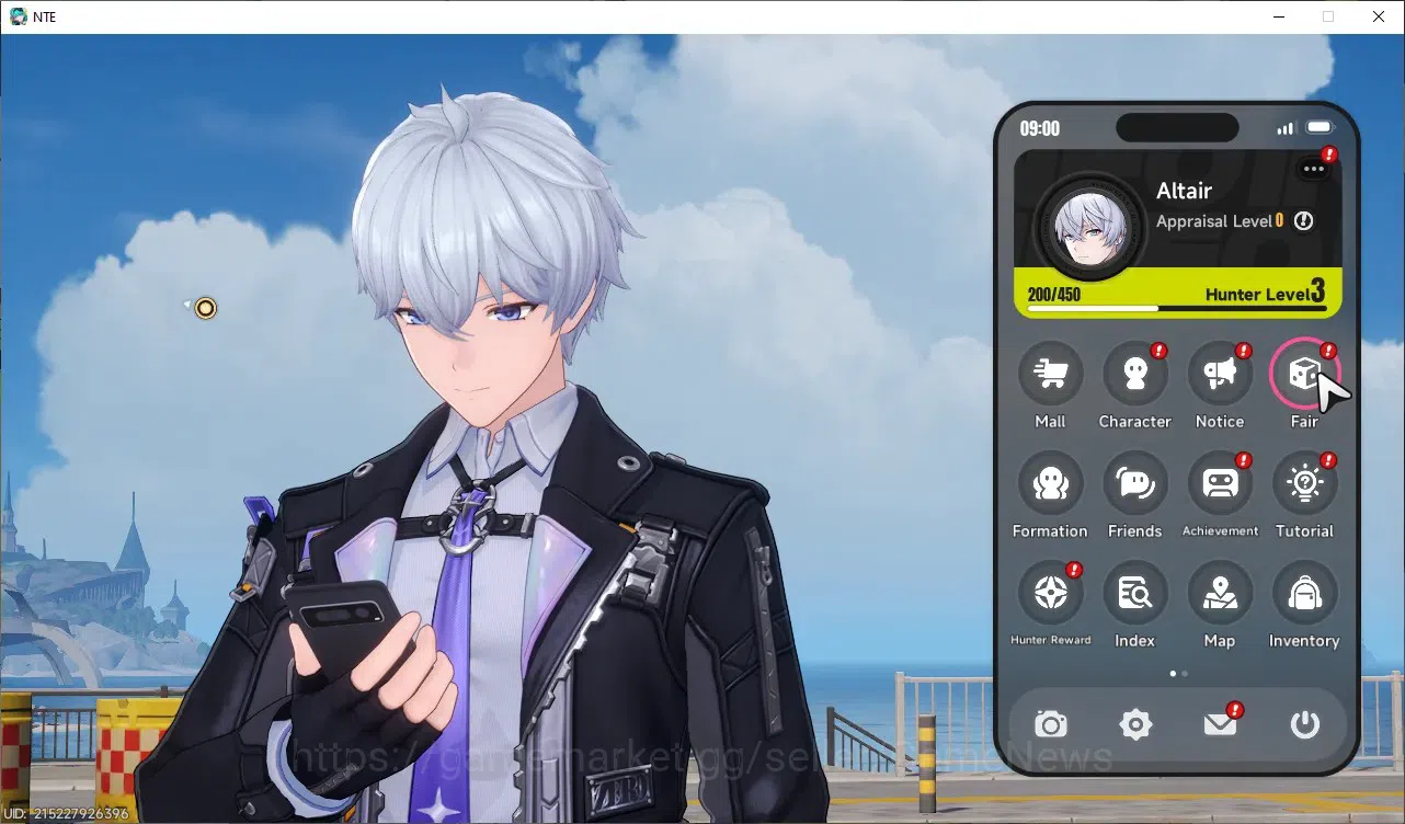 Neverness to Everness Accounts GLOBAL Europe|HL 3|3 S-Class [Hotori,Hathor,Fadia] image 6
