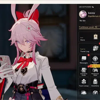 Honkai Star Rail Accounts Others ASIA|TL 70|16