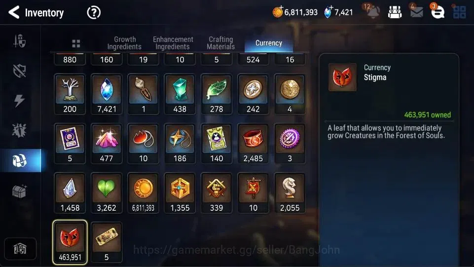 Epic Seven Accounts Global | 18 ML [Belian,JKise,BArunka,NMLuna,BMHast image 20