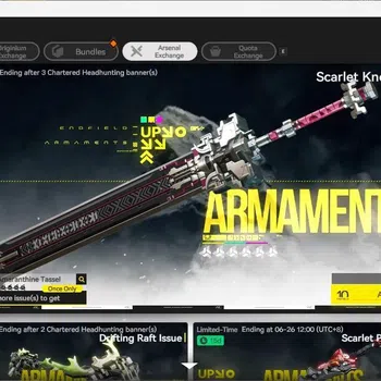 Arknights: Endfield Accounts Asia | Lv 31|3 Limit+1 Sign|Limit (Zhuang Fangyi,Gilberta,Tangtang Sign) | 4150 AT | Check SS