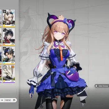 Arknights: Endfield Accounts ASIA|AL22| Fresh Sterter 1 Limited ( Liino ) | Last Rite P2 , Ardelia |Ch I Process II | Check