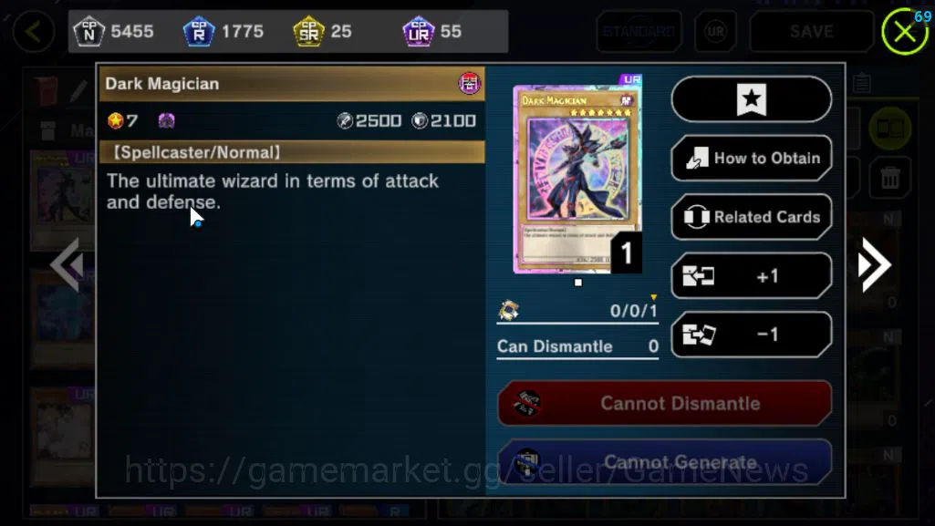 Yu-Gi-Oh! Master Duel Accounts Lv 18|20 Deck|VSK9,Dracotail,RadiantTyphon,Yummys, image 10