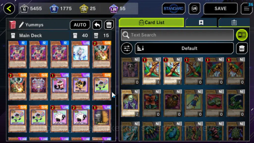 Yu-Gi-Oh! Master Duel Accounts Lv 18|20 Deck|VSK9,Dracotail,RadiantTyphon,Yummys, image 12