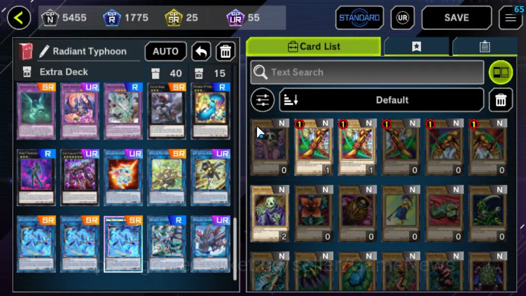 Yu-Gi-Oh! Master Duel Accounts Lv 18|20 Deck|VSK9,Dracotail,RadiantTyphon,Yummys, image 13