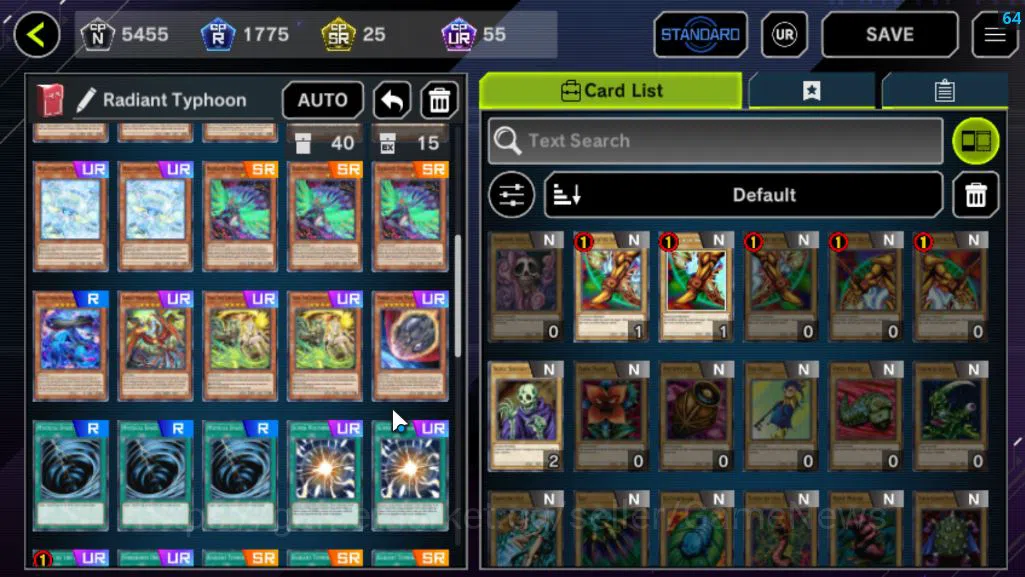 Yu-Gi-Oh! Master Duel Accounts Lv 18|20 Deck|VSK9,Dracotail,RadiantTyphon,Yummys, image 14