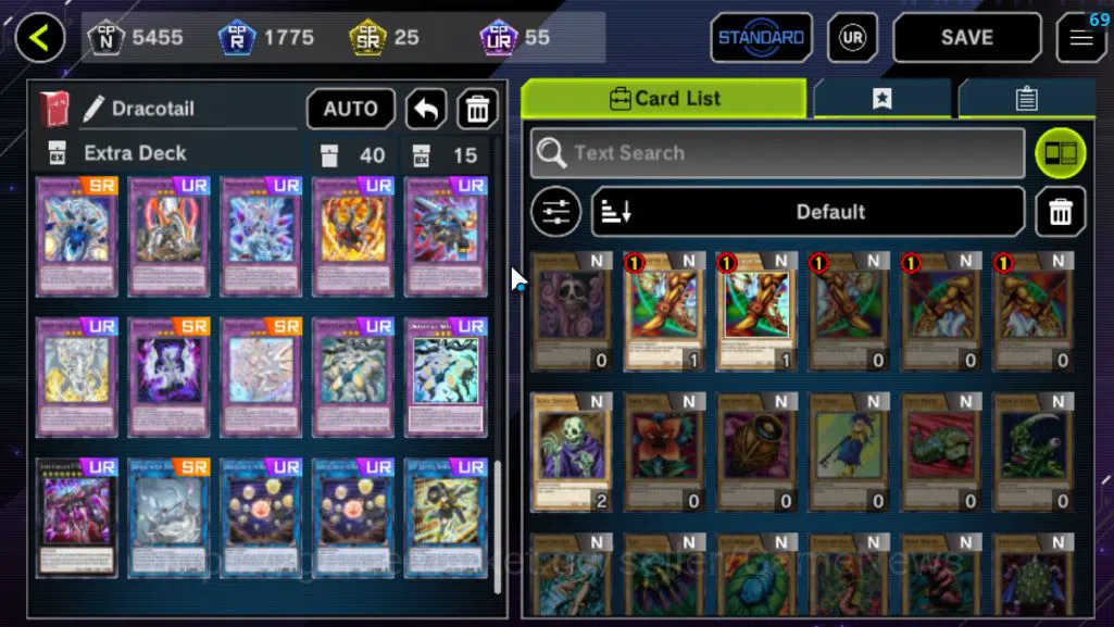 Yu-Gi-Oh! Master Duel Accounts Lv 18|20 Deck|VSK9,Dracotail,RadiantTyphon,Yummys, image 16