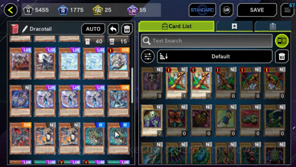 Yu-Gi-Oh! Master Duel Accounts Lv 18|20 Deck|VSK9,Dracotail,RadiantTyphon,Yummys, image 17