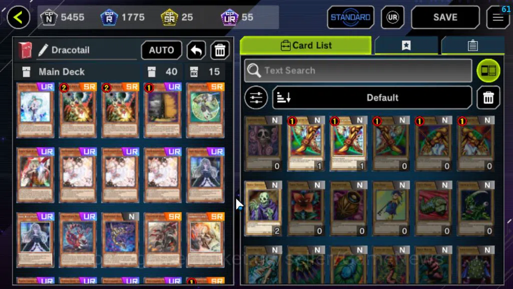 Yu-Gi-Oh! Master Duel Accounts Lv 18|20 Deck|VSK9,Dracotail,RadiantTyphon,Yummys, image 18