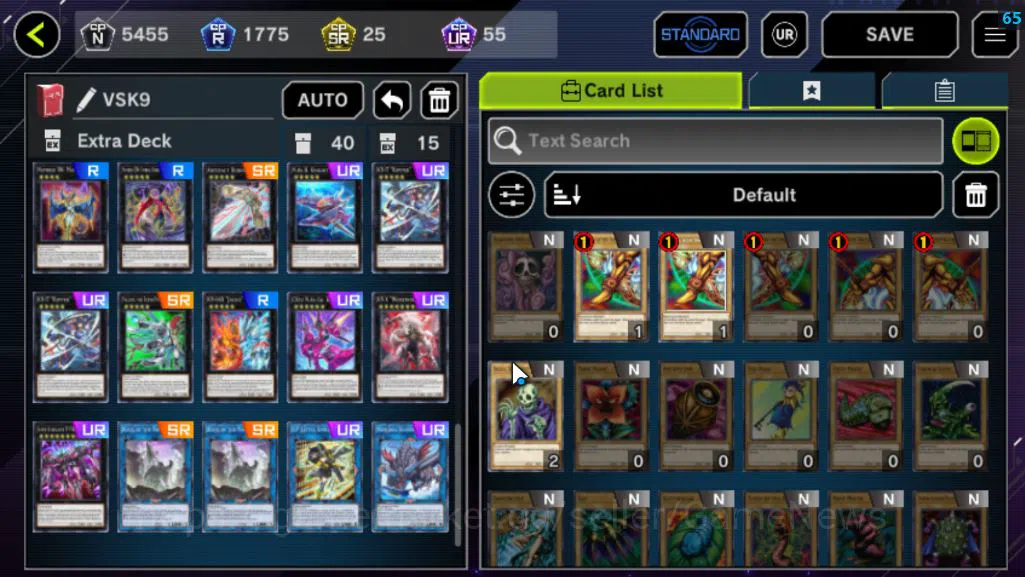 Yu-Gi-Oh! Master Duel Accounts Lv 18|20 Deck|VSK9,Dracotail,RadiantTyphon,Yummys, image 19