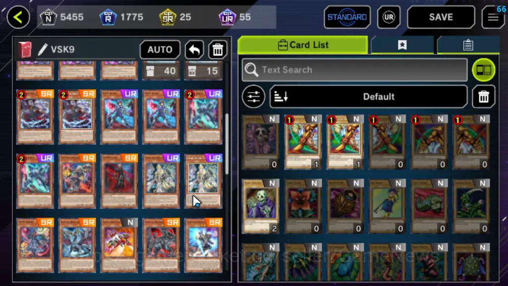 Yu-Gi-Oh! Master Duel Accounts Lv 18|20 Deck|VSK9,Dracotail,RadiantTyphon,Yummys, image 20