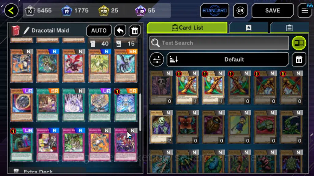 Yu-Gi-Oh! Master Duel Accounts Lv 18|20 Deck|VSK9,Dracotail,RadiantTyphon,Yummys, image 3