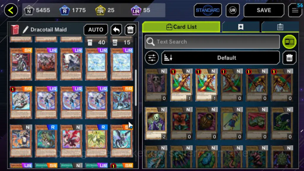 Yu-Gi-Oh! Master Duel Accounts Lv 18|20 Deck|VSK9,Dracotail,RadiantTyphon,Yummys, image 4