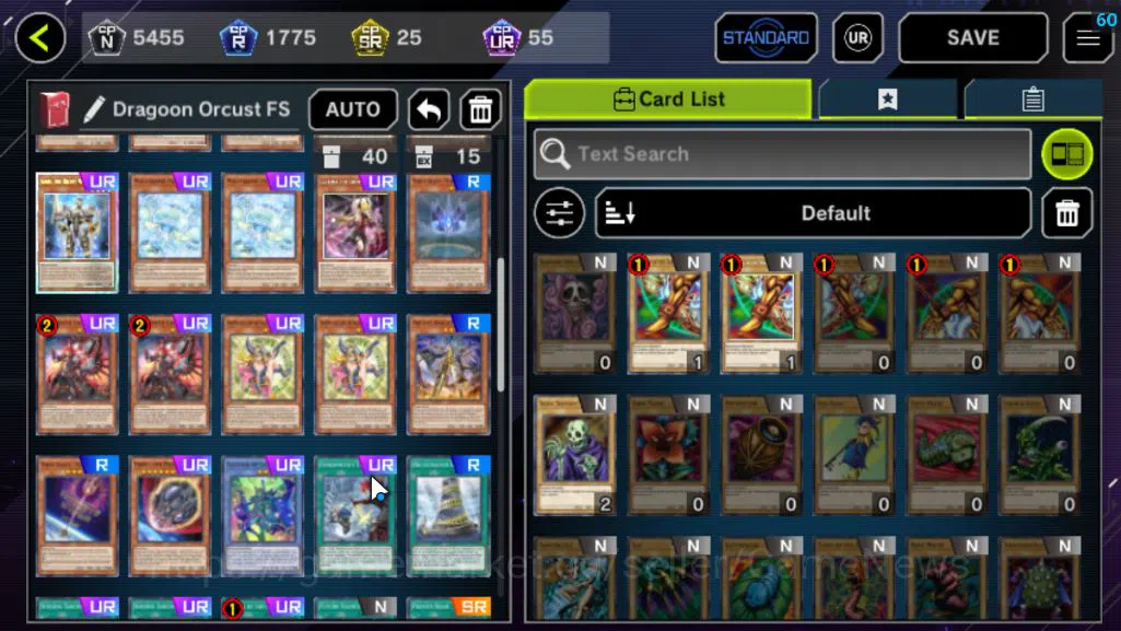 Yu-Gi-Oh! Master Duel Accounts Lv 18|20 Deck|VSK9,Dracotail,RadiantTyphon,Yummys, image 8