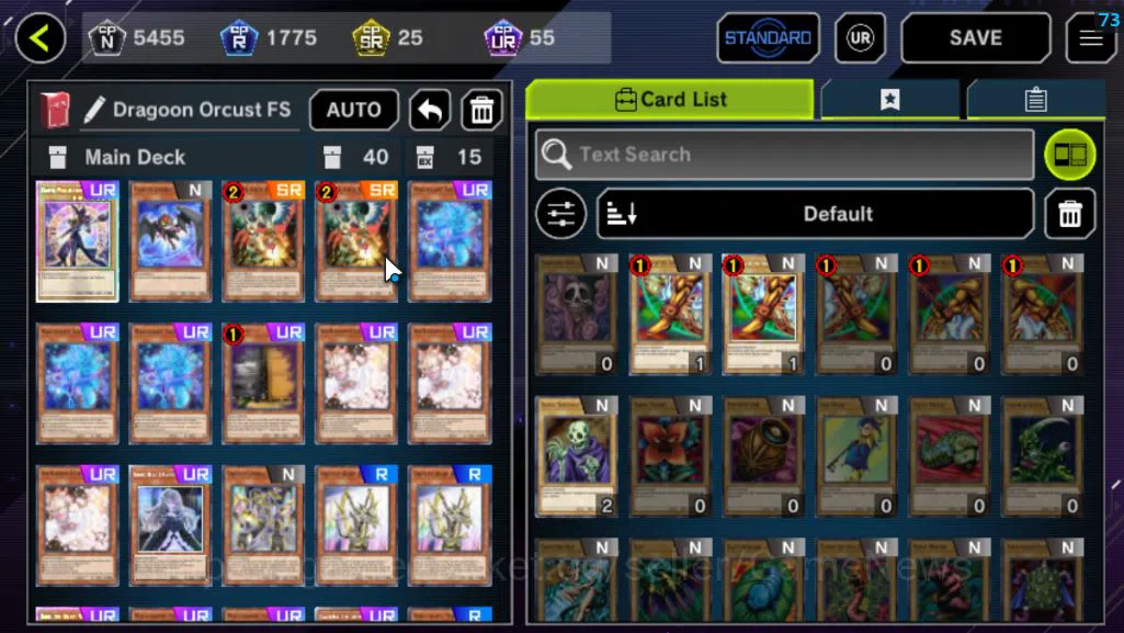 Yu-Gi-Oh! Master Duel Accounts Lv 18|20 Deck|VSK9,Dracotail,RadiantTyphon,Yummys, image 9