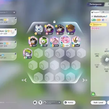 Aniimo Accounts Others NA|Lvl 43|2 Prismana + Selector ON(Molleblum IX, Glysnsera SP X)|7 Sparkling (Glysnsera SP X, Etc)3