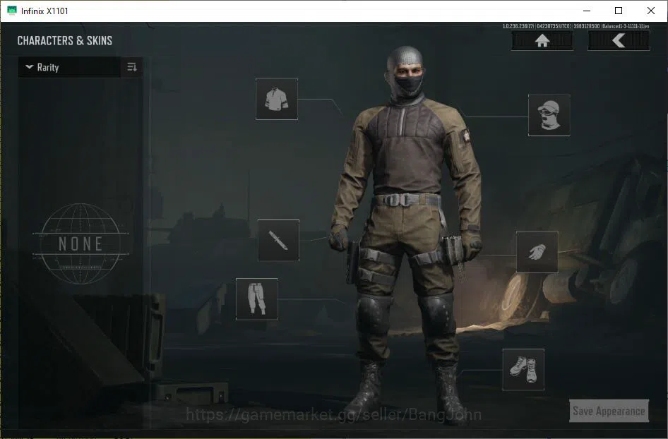 Arena Breakout Accounts MOBILE|LVL30 SV 25,1 M|CV 24,1 M|SK WEAPON=DECREE image 2