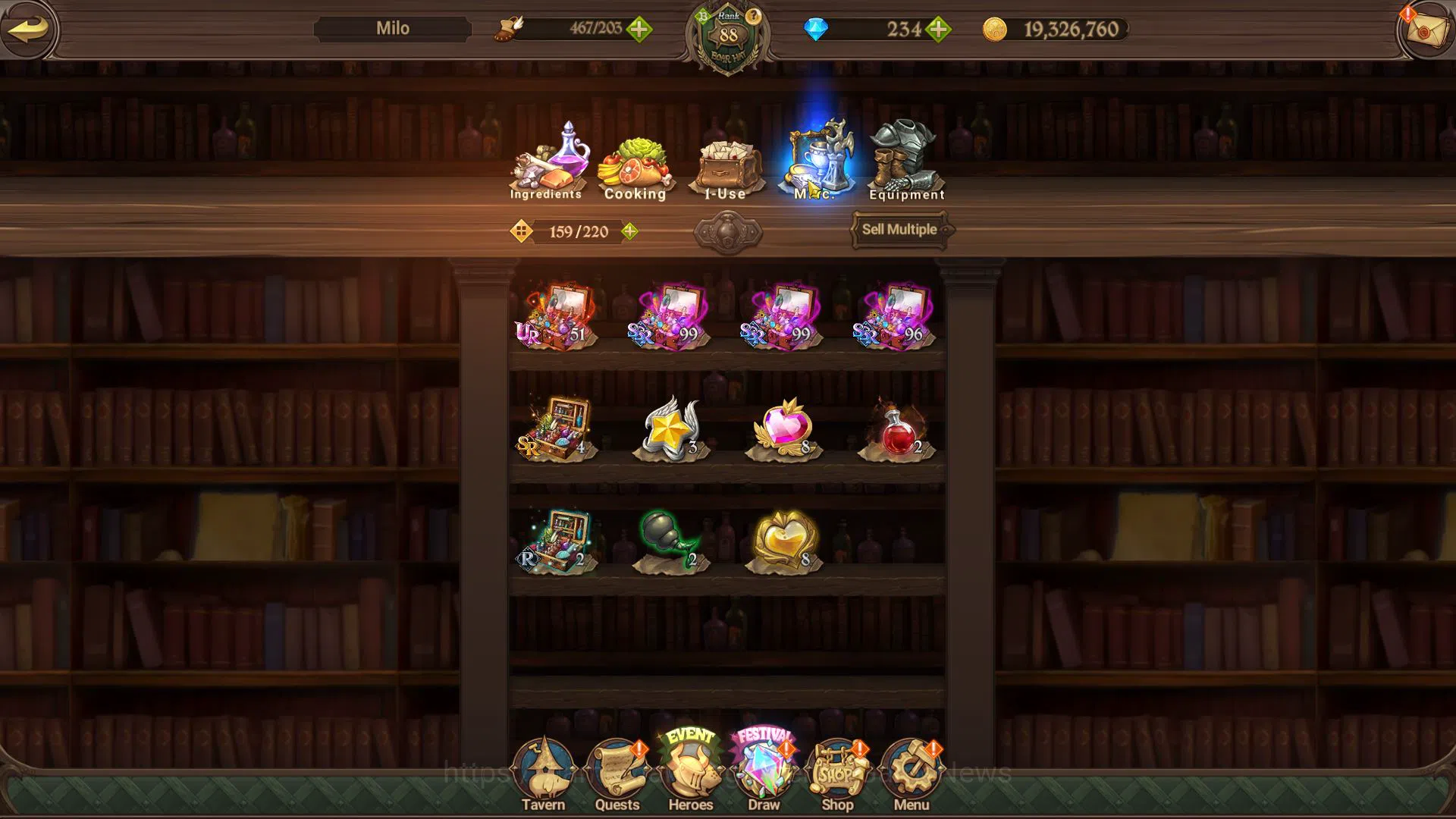 The Seven Deadly Sins: Grand Cross Accounts Asia|3,9M CC|105 Lseal+234 DM|3 LR+10 UR+ManyColla image 19