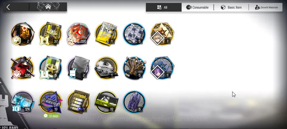 Arknights Accounts Lv 1 | 22 Operator | 1 Limited | [SilverAsh the Re image 6