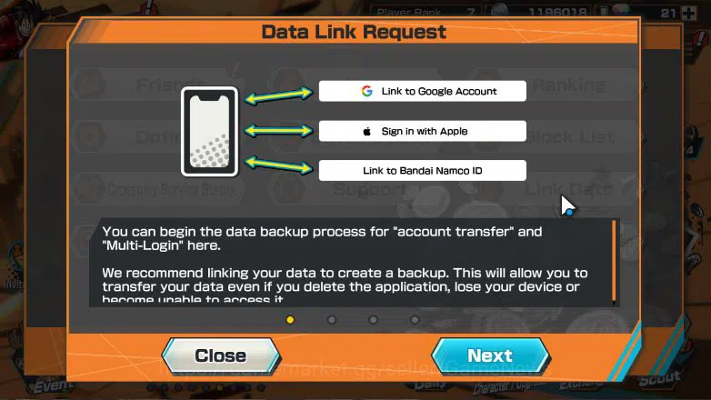One Piece Bounty Rush Accounts Global|4 EX|Borsalino,Edward Newgate,Kuzan,Roronoa image 15