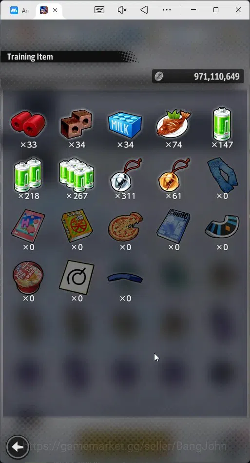 Dragon Ball Legends Accounts Android | Lvl 156|56.8M Total Power|1.2K CC|2 LR|7 image 5