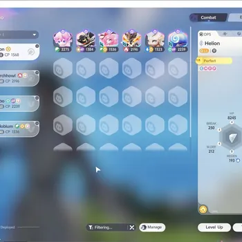 Aniimo Accounts Mid Game APAC|Lv 49|6 Prismana (Irisalis,Waleetle SP6,Melloblum SP7,Turbo SP10,etc)|7 Sparkling,5