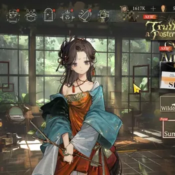 Reverse: 1999 Accounts Midgame Global|Lv 53|5K CD+18 Unilog|20 SSR 7 Limited|(The Twins P1,Rhiainnon,Anjo