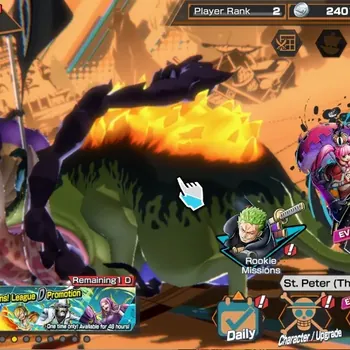 One Piece Bounty Rush Accounts High-End Android |PR 2|2 Ex|2 Max|St.Shepherd,St.Topman,KozukiOden|RD 1|LogBandai|Check SS