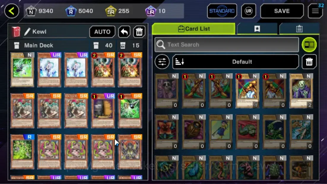 Yu-Gi-Oh! Master Duel Accounts Android|Lv 18 | 20 Deck |VSK9,Kewl,Elfnote,Dracota image 4