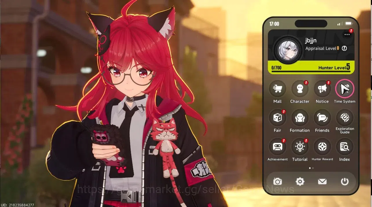 Neverness to Everness Accounts GLOBAL Southeast NA|HL 5|3 SSR(Nanally,Baicang,Sak image 6