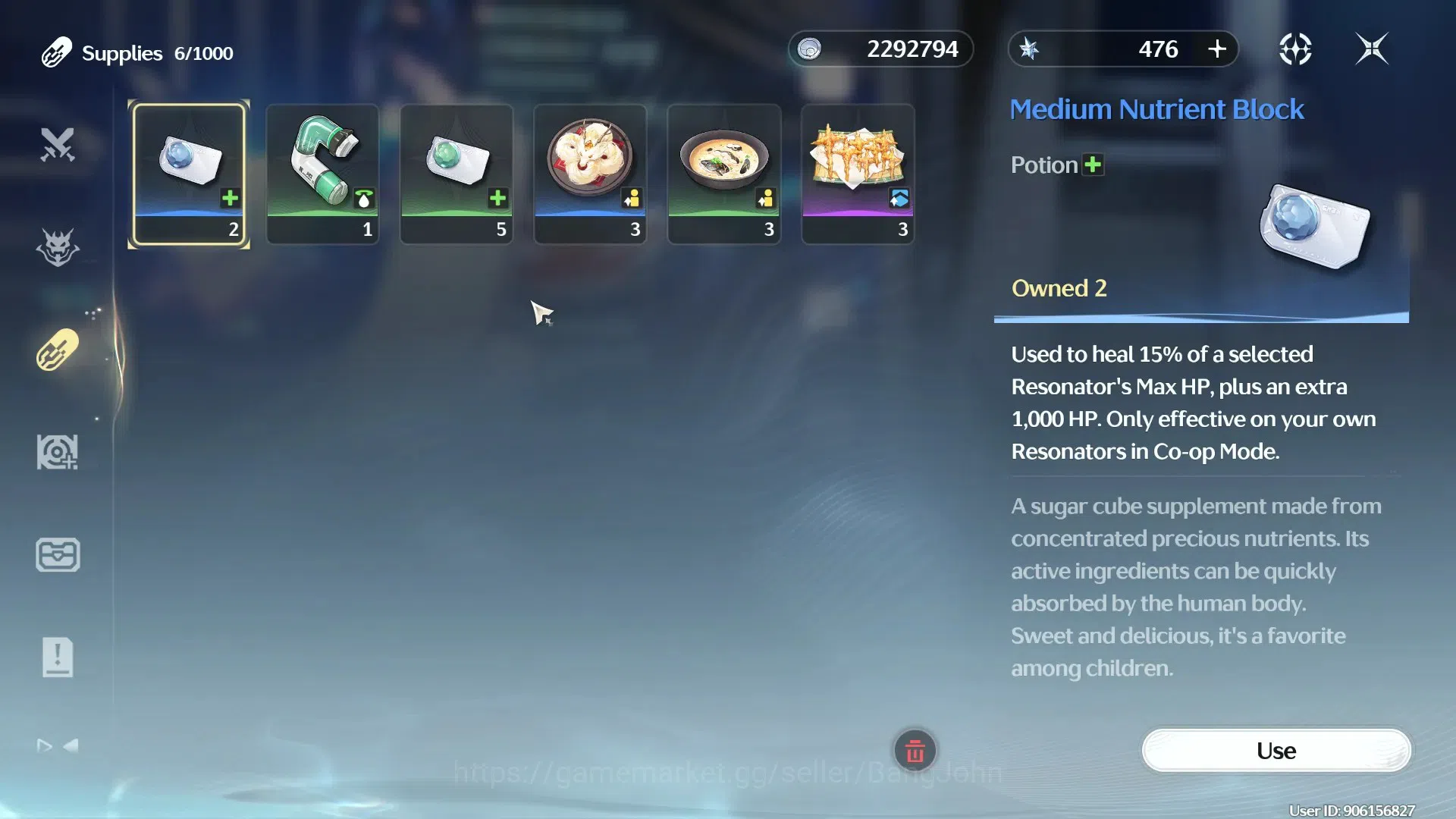 Wuthering Waves Accounts SEA|UL 28 | Rank 3 | Hiyuki L40, Shorekeeper L40,  image 14