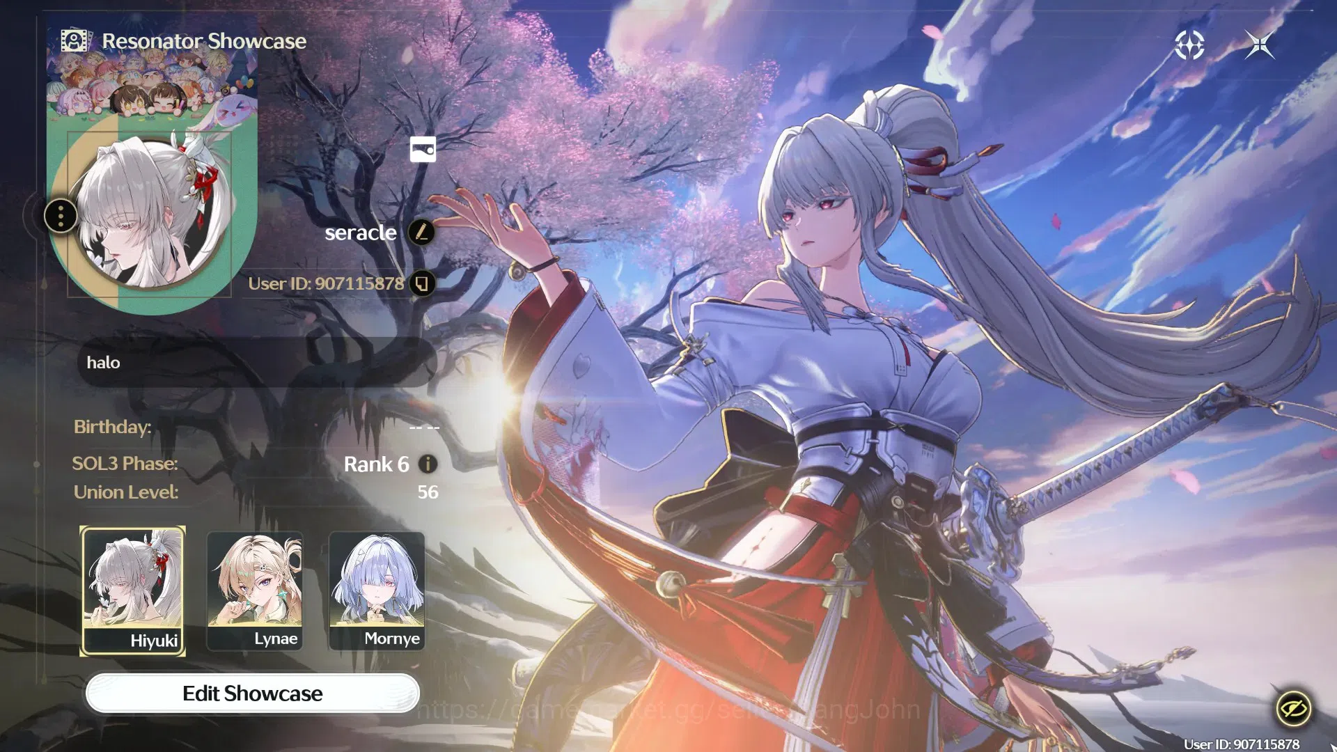 Wuthering Waves Accounts SEA|UL 28 | Rank 3 | Hiyuki L40, Shorekeeper L40,  image 20