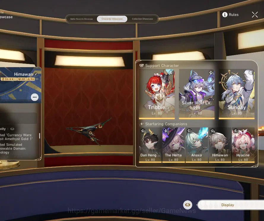 Honkai Star Rail Accounts Asia|TL 70|Herta Prem Team|10 Limited|[SW LV.999 E image 17