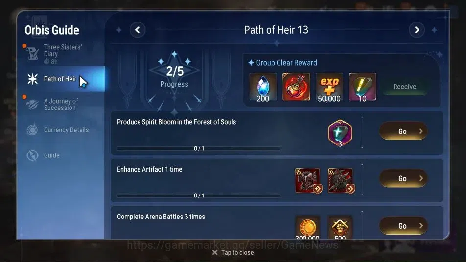 Epic Seven Accounts Mid-Tier GLOBAL Unverif|NewEra|5 ML(Salome,A Tywin,BM Haste,Etc)+TA Coli,Setsuka,AS Flan,Etc|PoH ON|3,9K 3