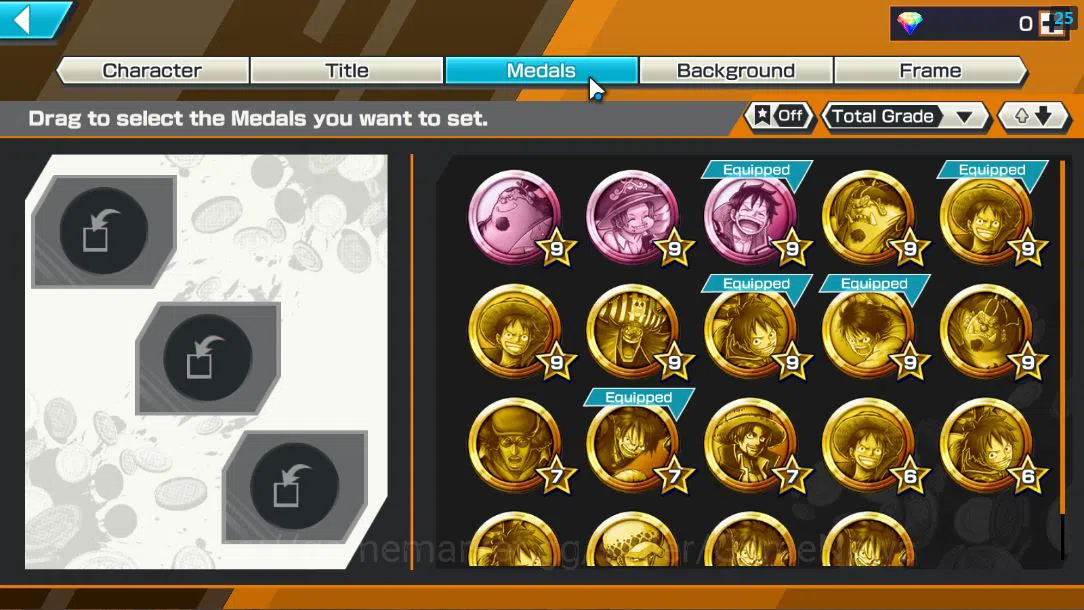 One Piece Bounty Rush Accounts Global |EX 6 |TFE D.Luffy,Blackbeard Pirates Kuzan image 11