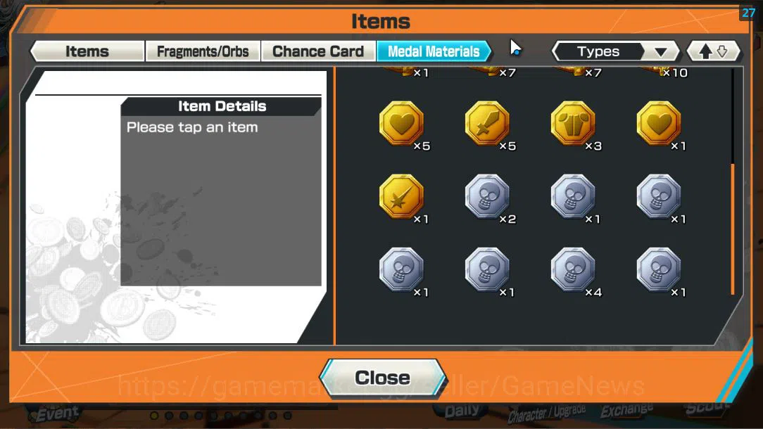 One Piece Bounty Rush Accounts Global |EX 6 |TFE D.Luffy,Blackbeard Pirates Kuzan image 2