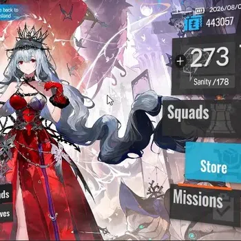 Arknights Accounts High-End Lvl 110|309 OP+85 Outfit|12 Limited|Virtuosa,GTI,Dusk,Pepe,Wis'Adel,Ling)P2 Muelsyse,Shu,W