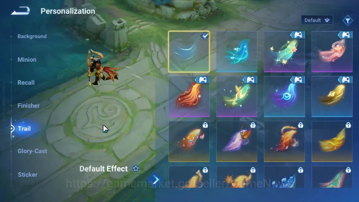 Honor of Kings Accounts Rare Skin Hero 79 Skin 53|Legend Angela,Limited Wang Zhaojun,Lny Da Qiao,AoT Heino,JJK Garo,5 11