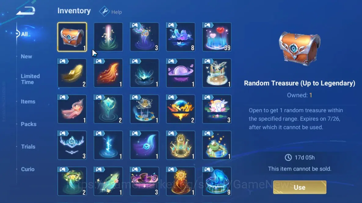 Honor of Kings Accounts Rare Skin Hero 79 Skin 53|Legend Angela,Limited Wang Zhaojun,Lny Da Qiao,AoT Heino,JJK Garo,5 14