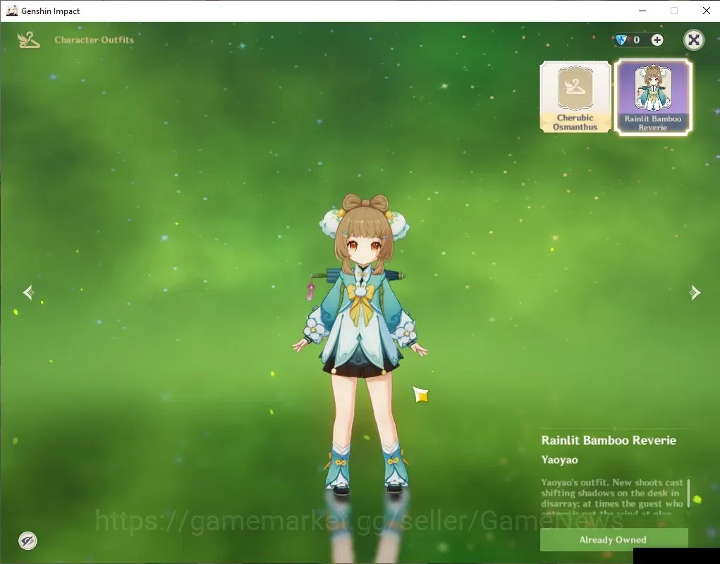 Genshin Impact Accounts ASIA |AR 43 |3 Limited+1(*5Wep) |Columbina,Escoffi image 10