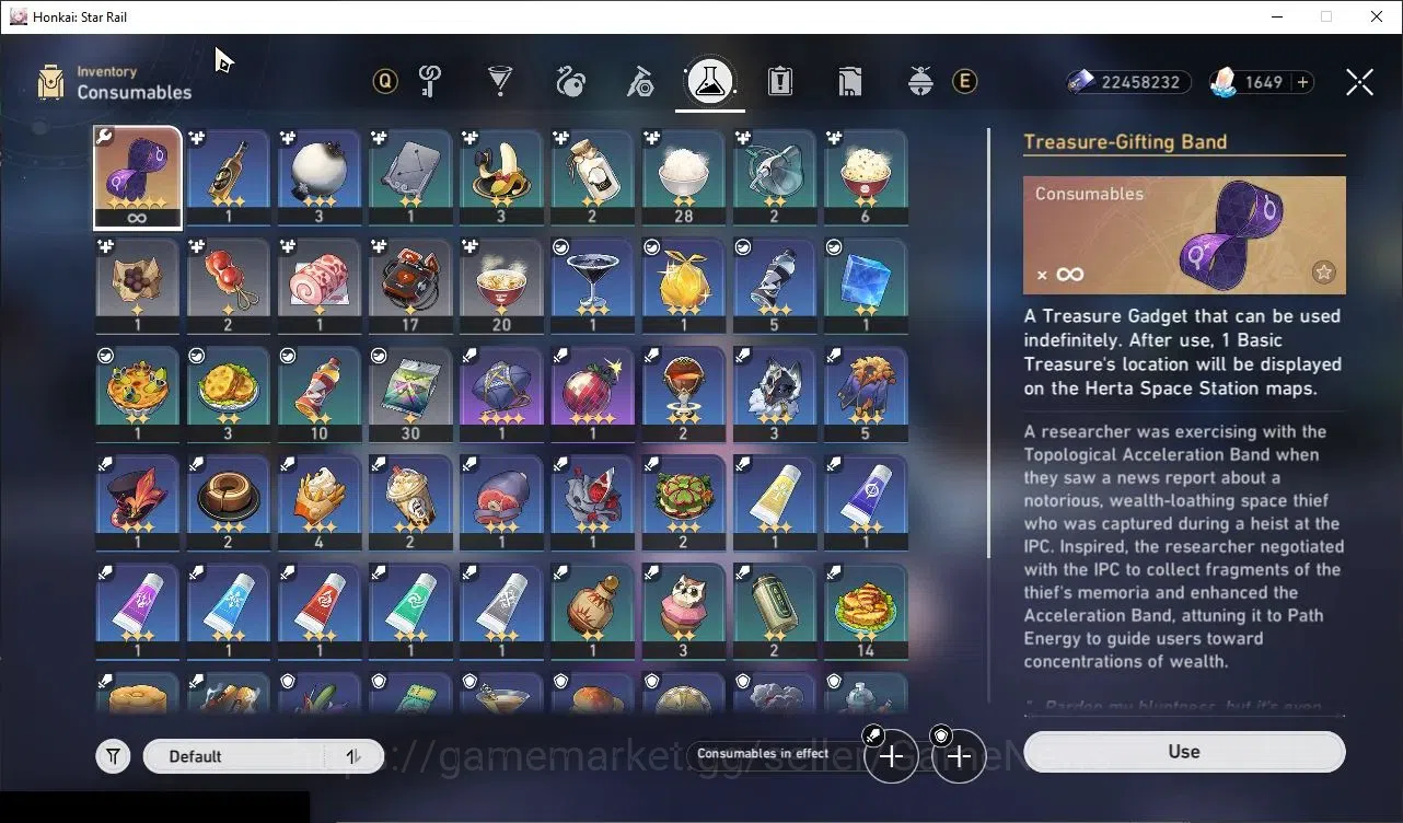 Honkai Star Rail Accounts Others Asia|TL 70|22 Limited|(Castorice,Cyrene,Saber E1)+Sign The Herta,Yao 11