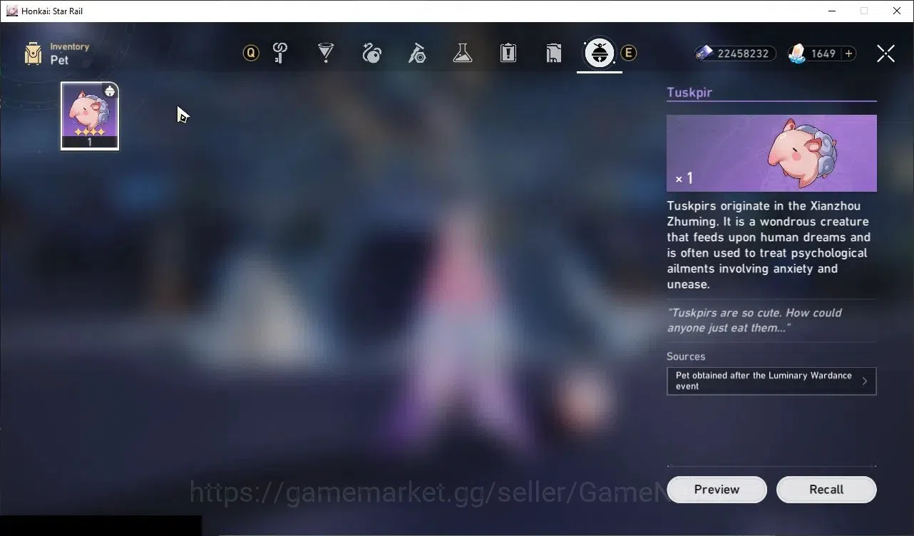 Honkai Star Rail Accounts Others Asia|TL 70|22 Limited|(Castorice,Cyrene,Saber E1)+Sign The Herta,Yao 14