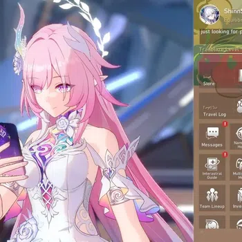 Honkai Star Rail Accounts Others Asia|TL 70|22 Limited|(Castorice,Cyrene,Saber E1)+Sign The Herta,Yao