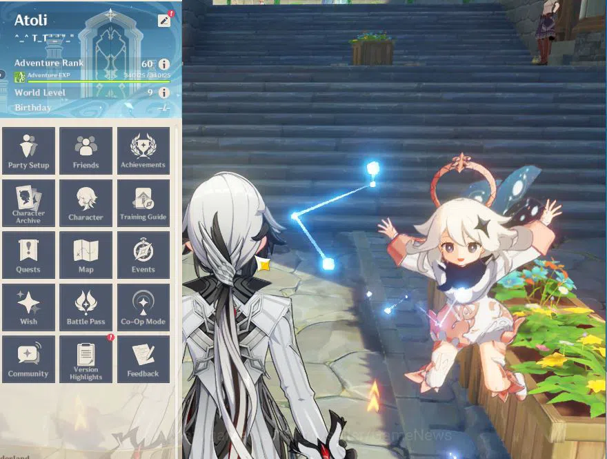Genshin Impact Accounts ASIA|AR 60|13 Limited+15(*5Weapon)|[Yelan,Hutao,Ka image 1