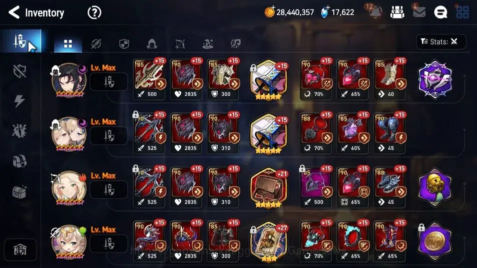 Epic Seven Accounts ASIA Unverif|New Era|10 ML(School Nurse Yulha,Rhin image 13