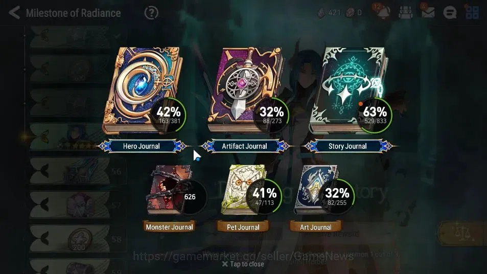 Epic Seven Accounts ASIA Unverif|New Era|10 ML(School Nurse Yulha,Rhin image 5