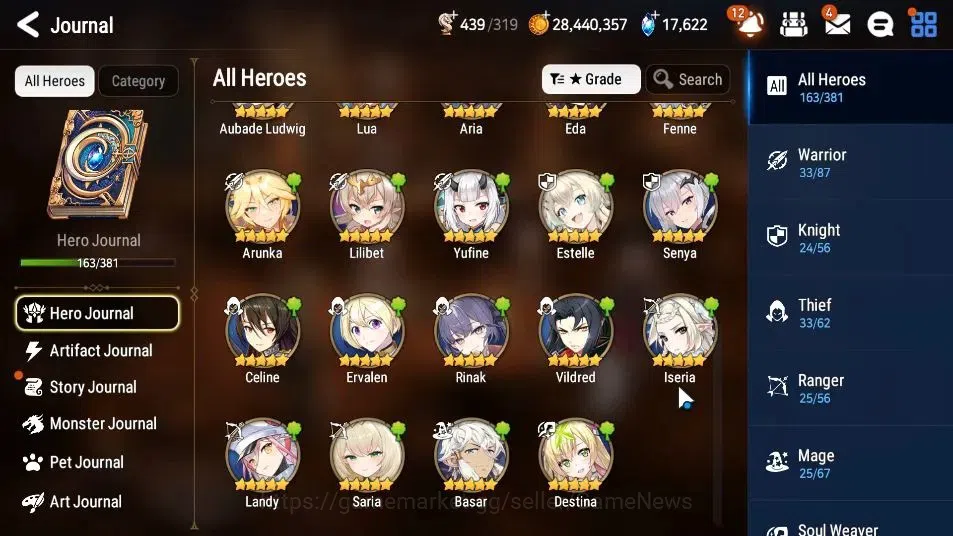 Epic Seven Accounts ASIA Unverif|New Era|10 ML(School Nurse Yulha,Rhin image 9