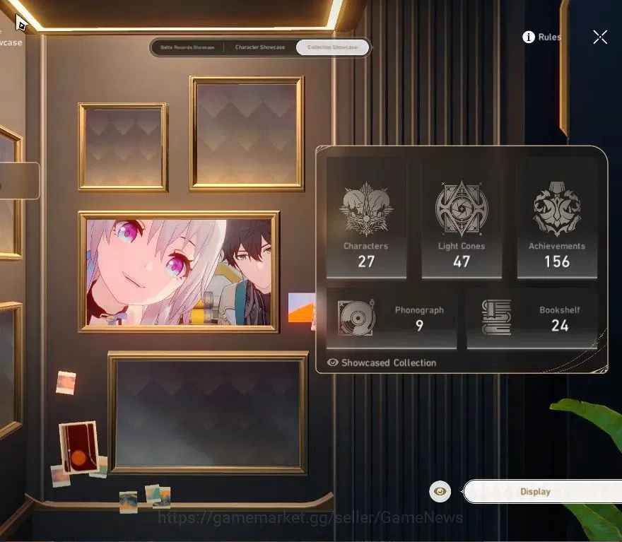 Honkai Star Rail Accounts Asia|TL 35|5 Limited|RobinE1,Mortenax Blade,Ashvei image 3